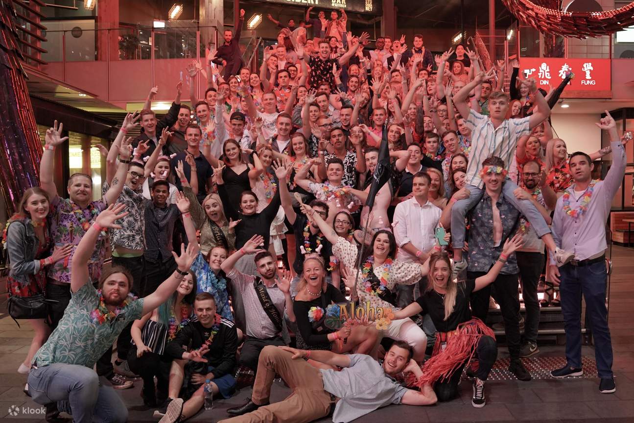 悉尼夜生活酒吧之旅