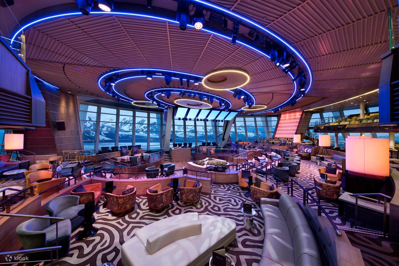 Ovation of the Seas Cruise by Royal Caribbean International Klook
