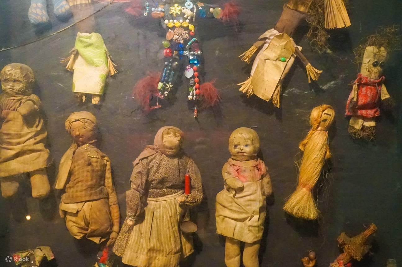 Voodoo Queen-tur med New Orleans Ghost Adventures - Klook Sverige