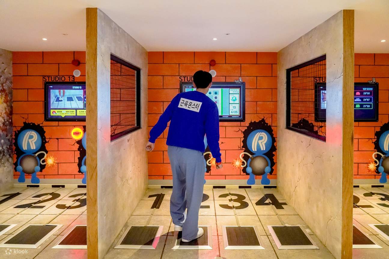 Immergiti nell'eccitazione, nella meraviglia e nelle risate al The Muse!