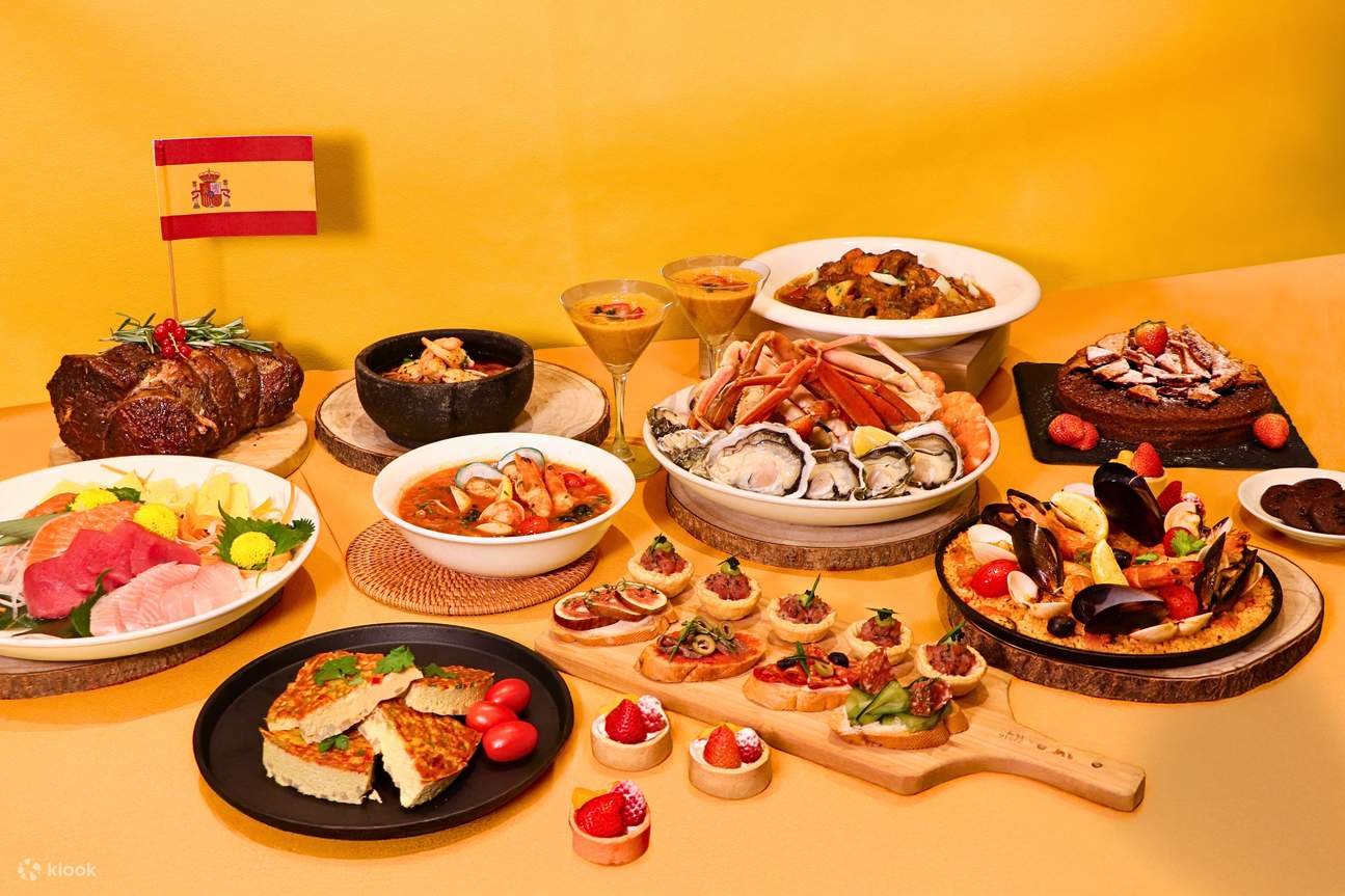 Harbour Plaza North Point | Greens Cafe | บรันช์ บุฟเฟต์อาหารเย็น ชายามบ่ายและเซ็ต