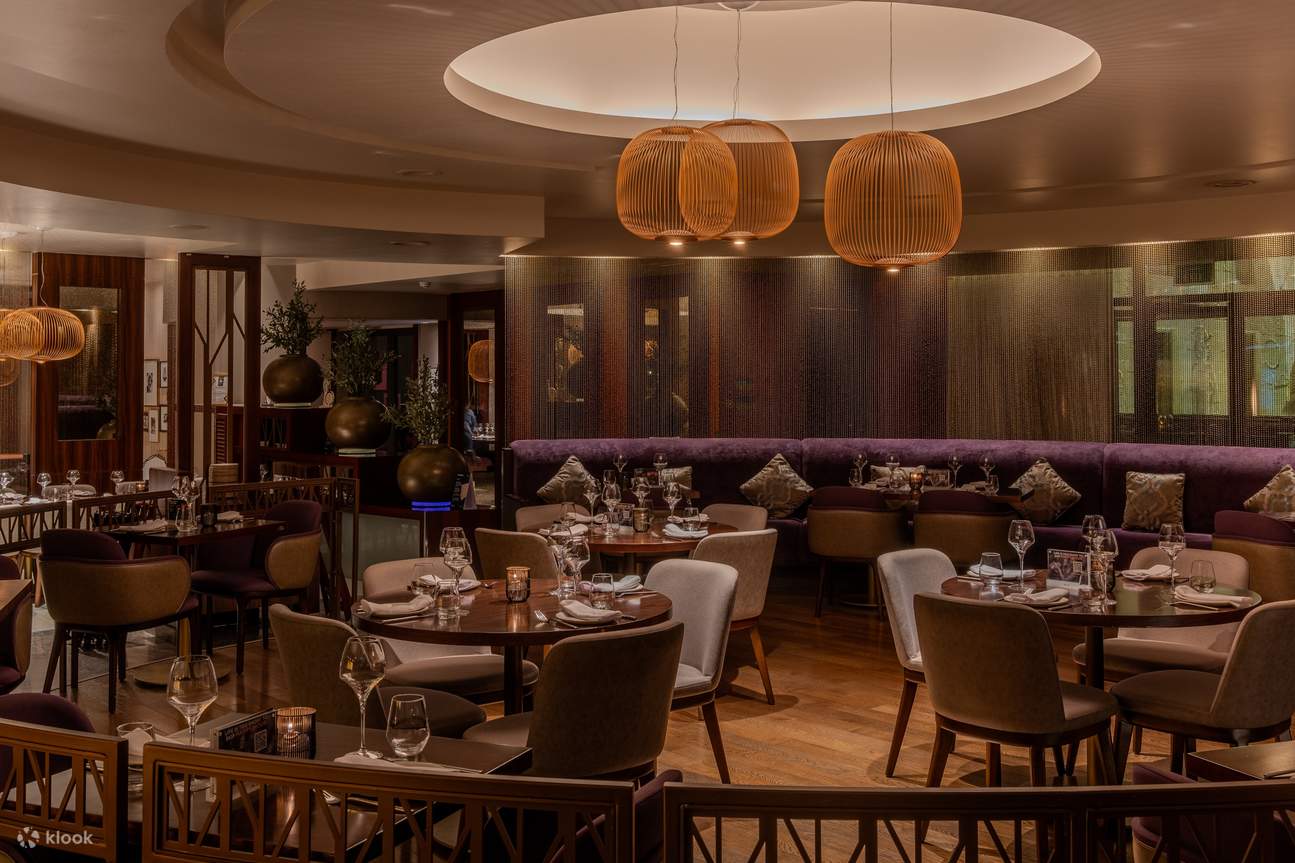 두바이 아샤 레스토랑 프리미엄 다이닝