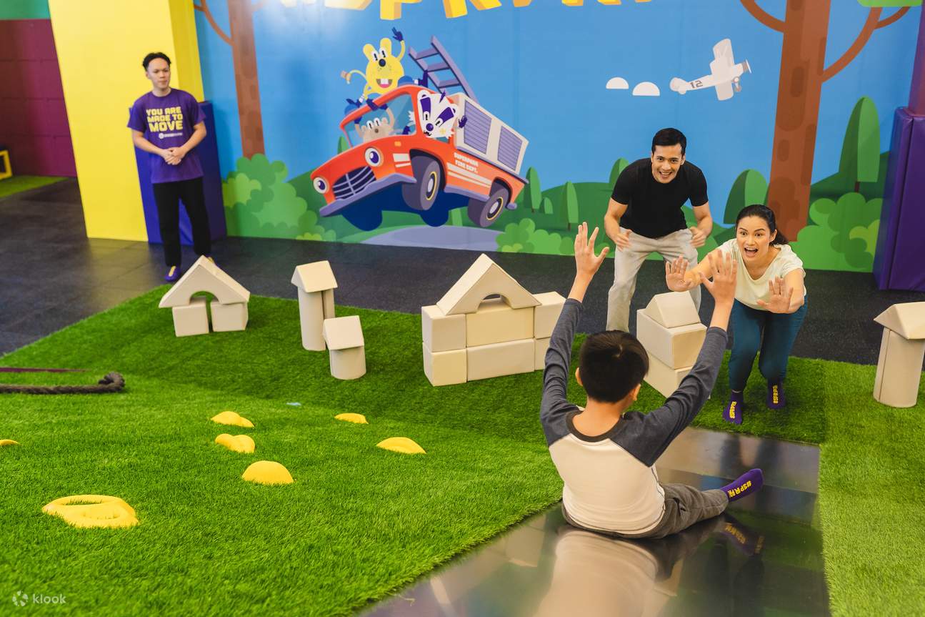 Билет в SuperPark Philippines в Кесон-Сити