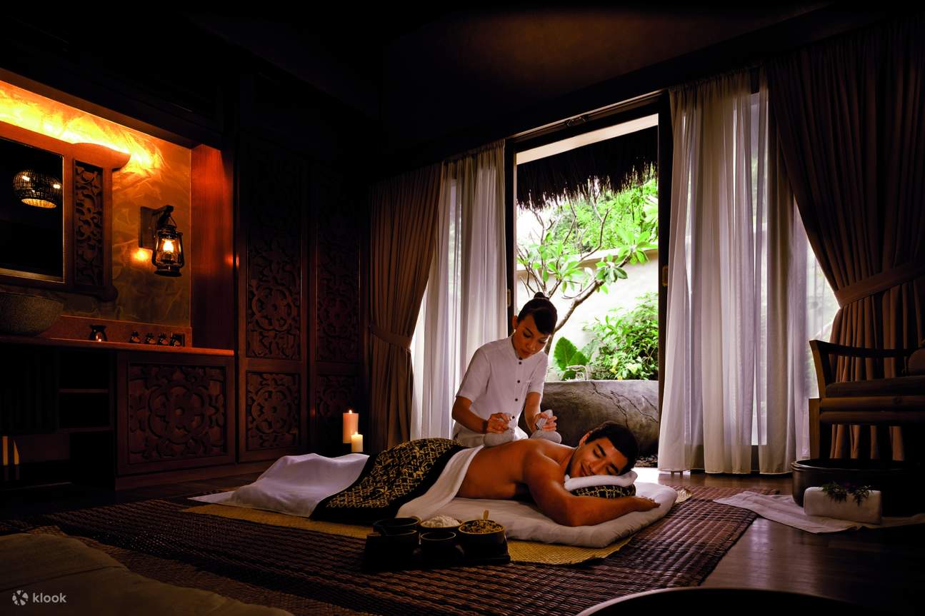 Banjaran 的日間水療套餐