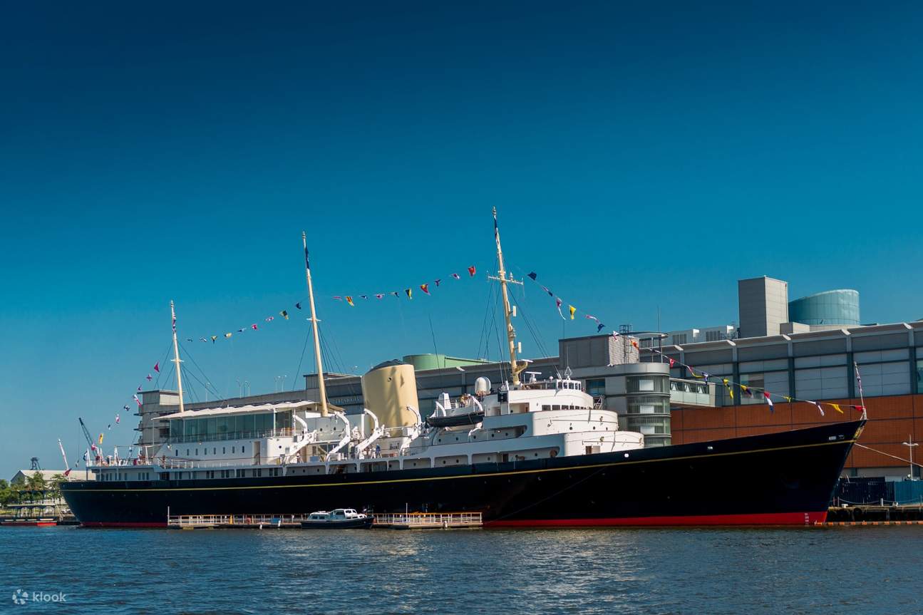 discount tickets for royal yacht britannia