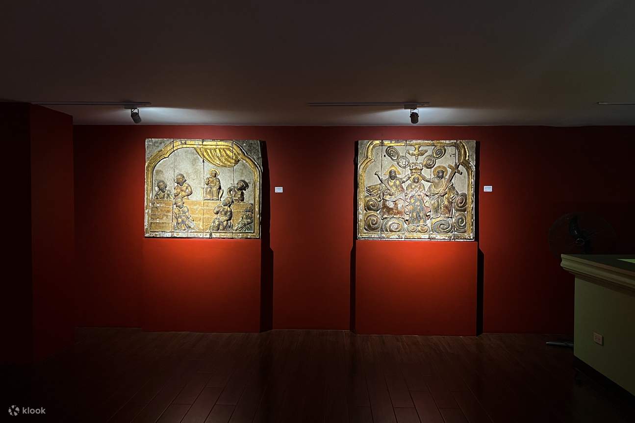 พิพิธภัณฑ์อินทรามูรอส มะนิลา