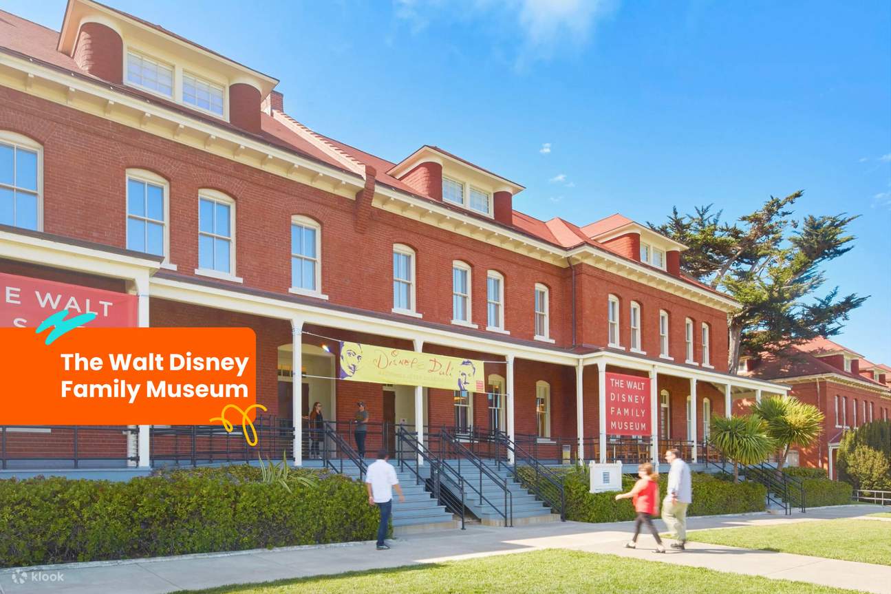 บัตร Klook Pass ซานฟรานซิสโก