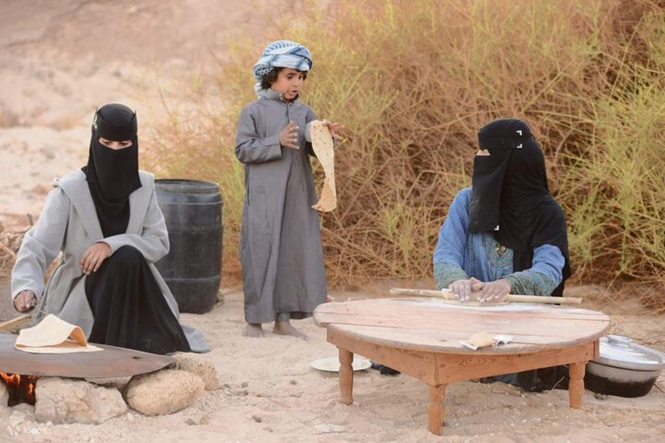 Ngắm Sao và Đi Jeep Safari Kèm Bữa Tối Kiểu Bedouin - Hurghada