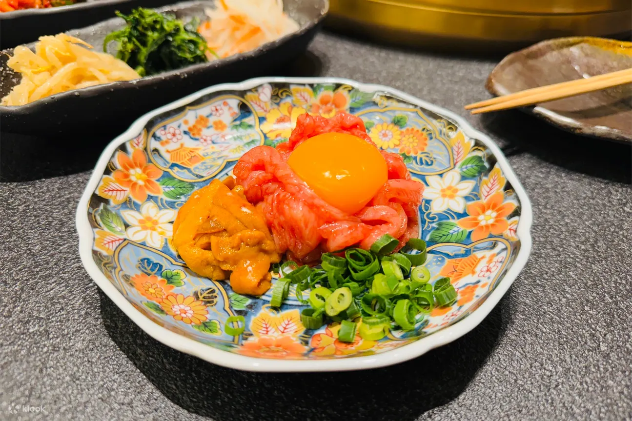 焼肉暁牛 (Yakiniku Gyogyu) 和牛烧肉 - 大阪道顿堀