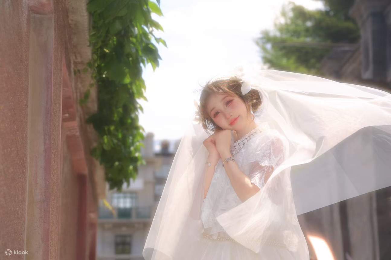 It's no longer just simple photography, but an immersive dialogue between space and time, every frame is worth cherishing.