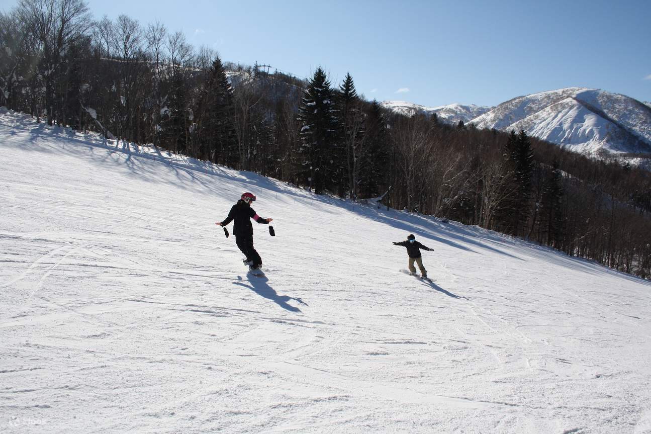 キロロプライベートスノーボードレッスン（英語）