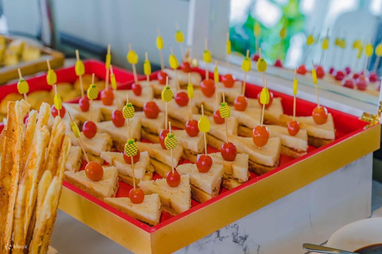 28楼皇家休闲厅下午茶