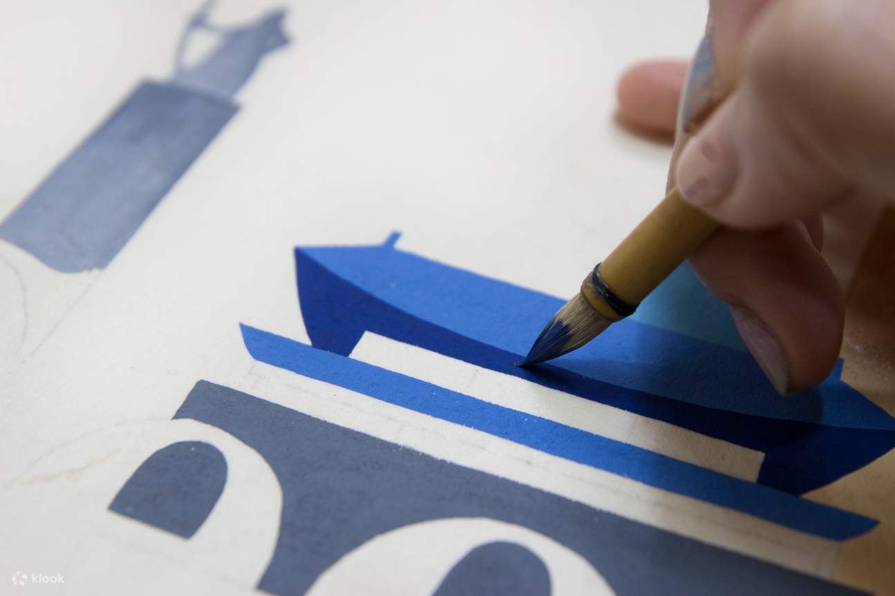 [Klook] Modern Calligraphy_‘Seoul’ - Klook