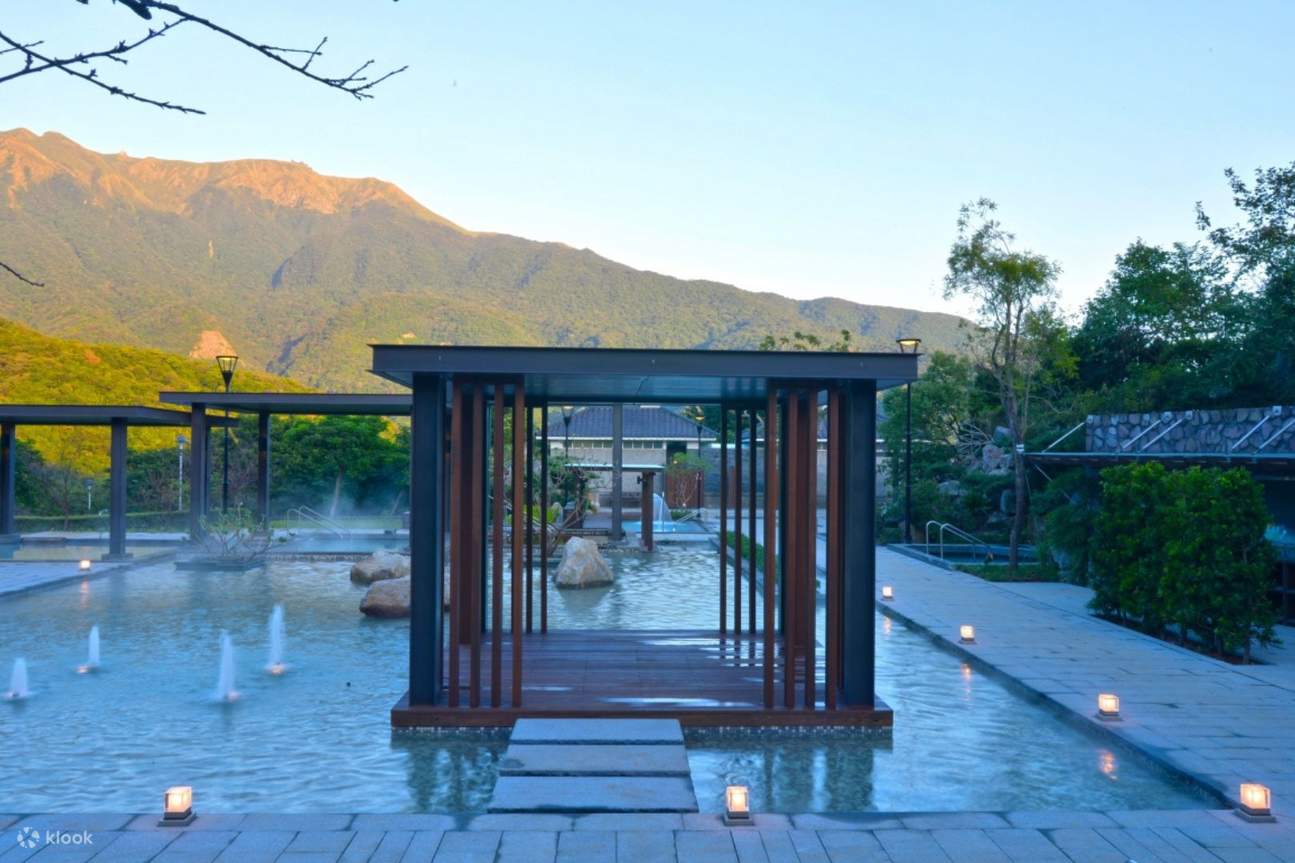 Yangmingshan Tien Lai Hot Spring & Secret Firefly Viewing & Shilin ...
