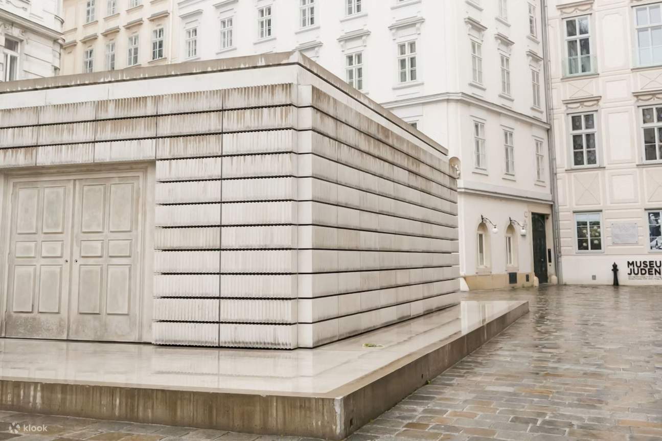 บัตรเข้าชมพิพิธภัณฑ์ชาวยิวและ Museum Judenplatz ในเวียนนา