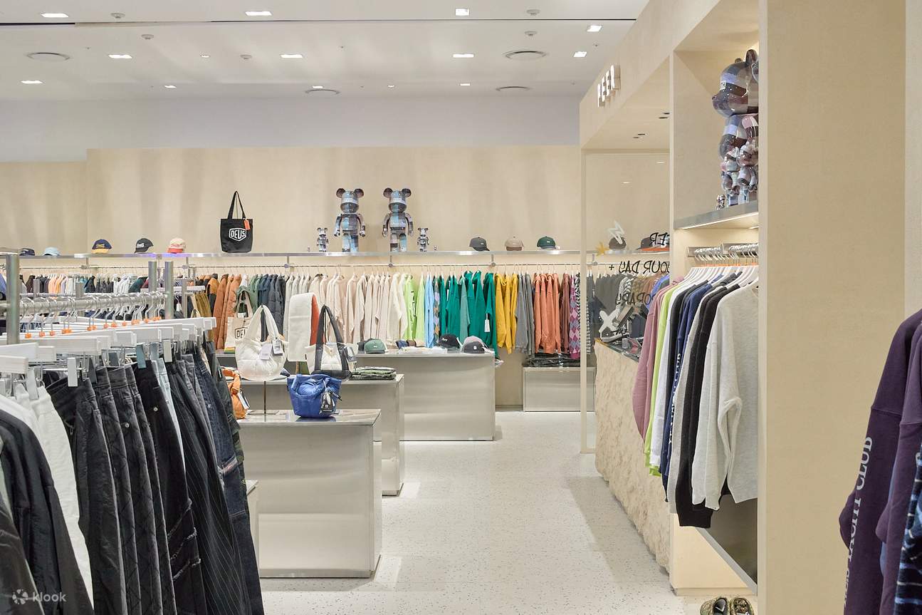 Hyundai Premium Outlet Songdo: Phiếu quà tặng miễn phí 