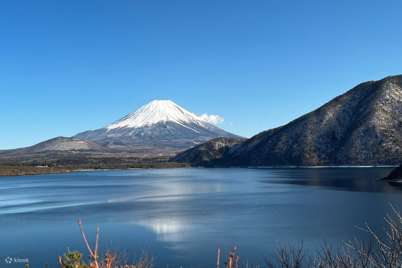 富士山 浩庵露营场 2天1夜 露营体验
