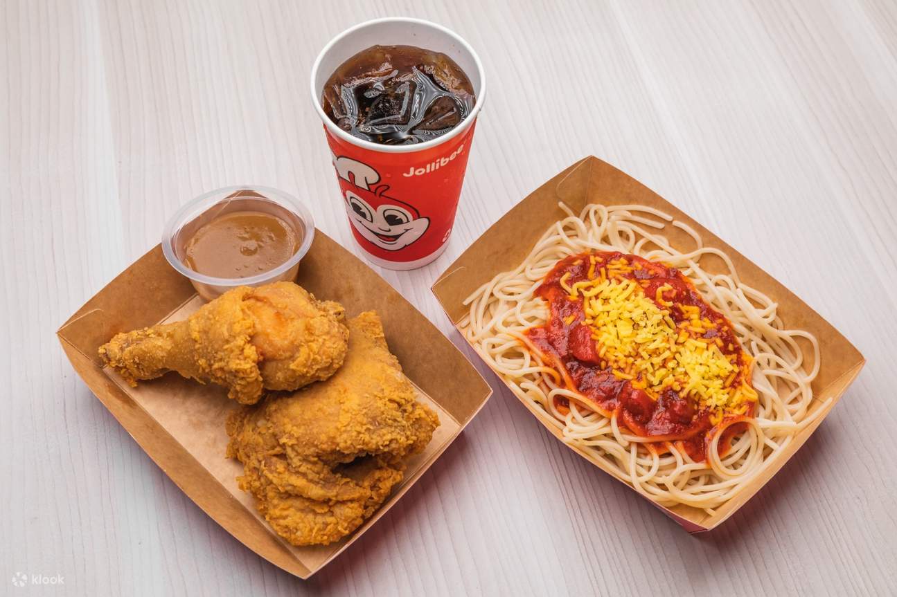 Chicken spaghetti jollibee 2025 price