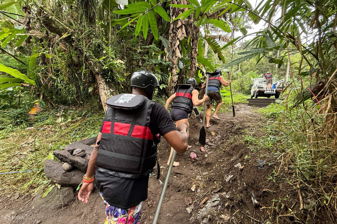 Tận hưởng chuyến phiêu lưu thật dễ dàng với xe đưa đón chờ sẵn ở điểm cuối—không cần leo trèo, chỉ cần thoải mái trở về điểm tập trung!