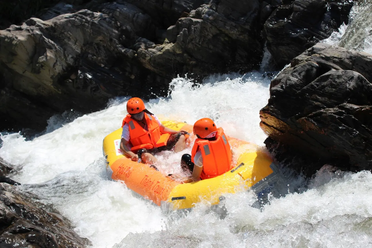 Hoa Phu Thanh Rafting Hoa Phu Thanh Rafting