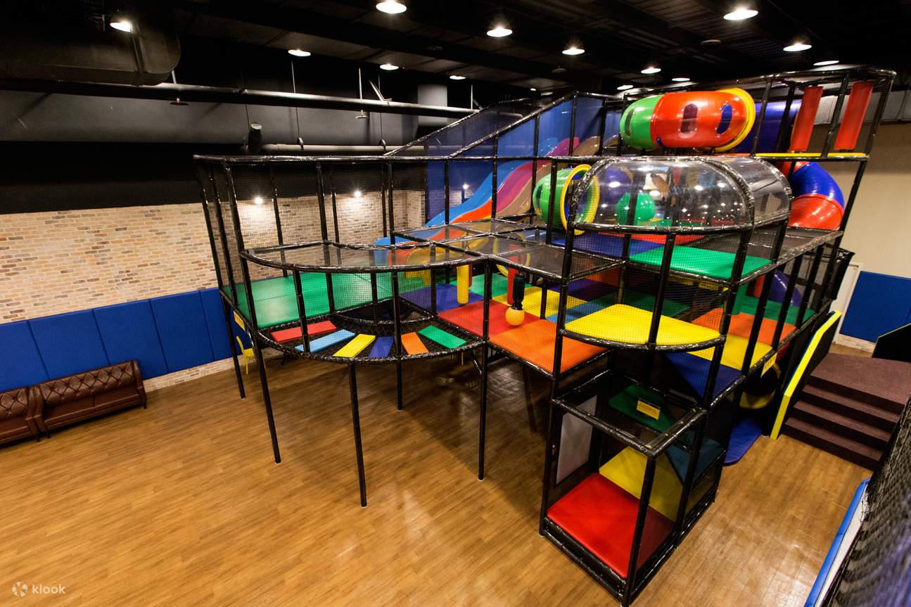 Tiểu nhảy Nhảy điên cuồng