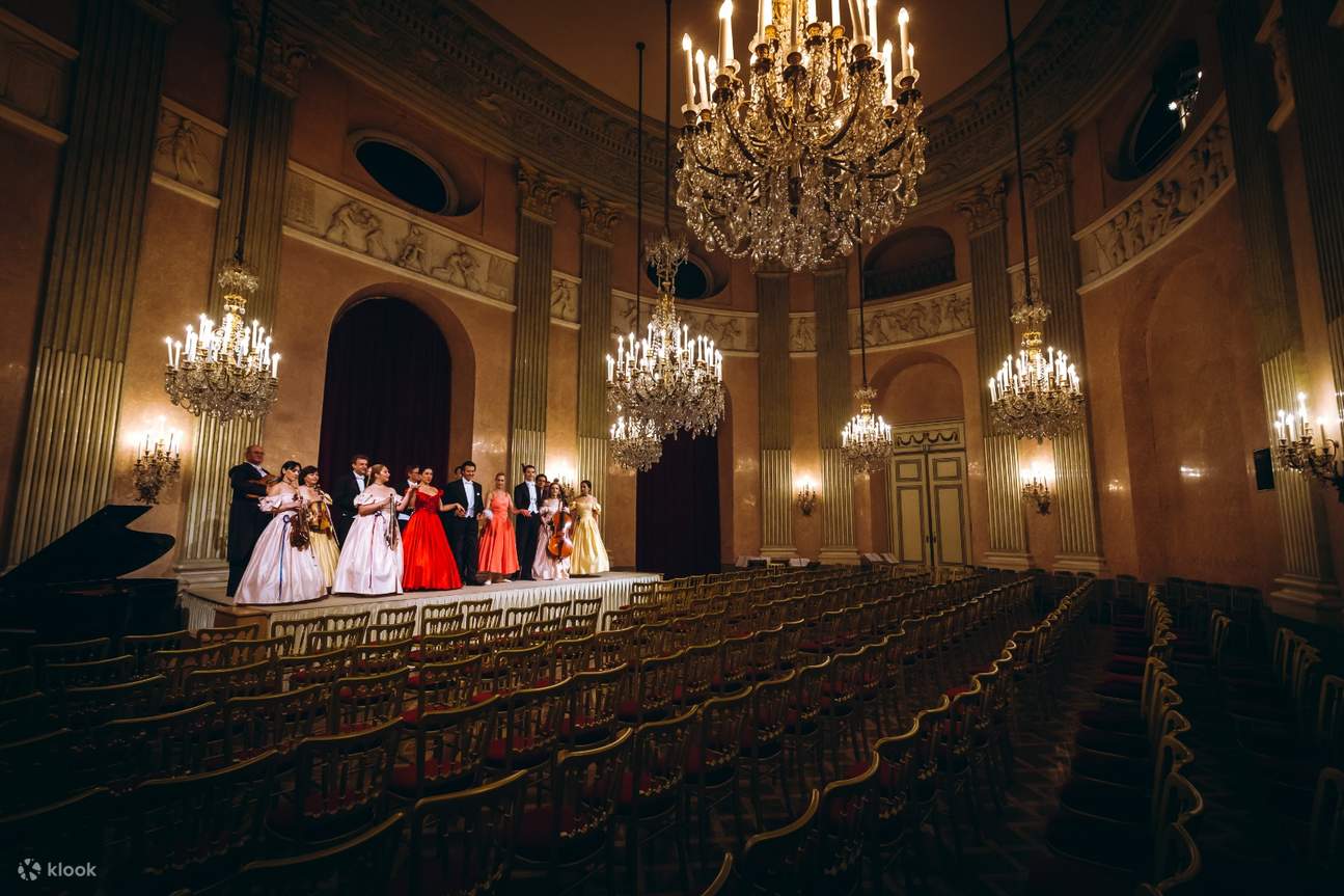 Vienna Residence Orchestra Concert Ticket - Klook