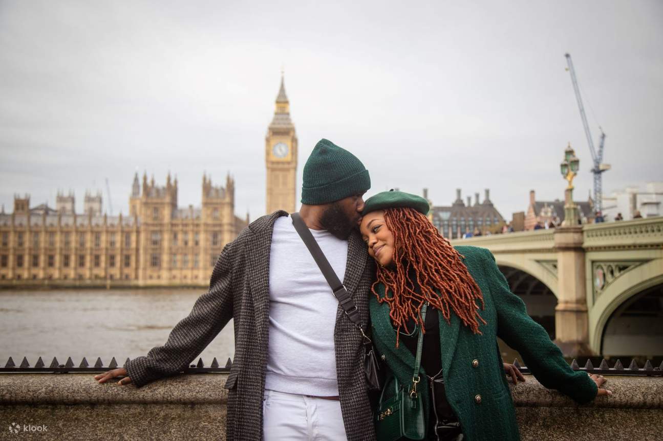 Pemotretan Pribadi Profesional di London