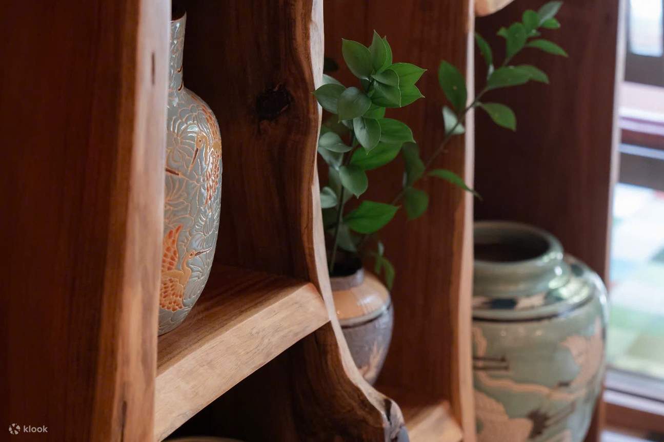 Sa Spa Körpermassage-Erlebnis in Ho Chi Minh