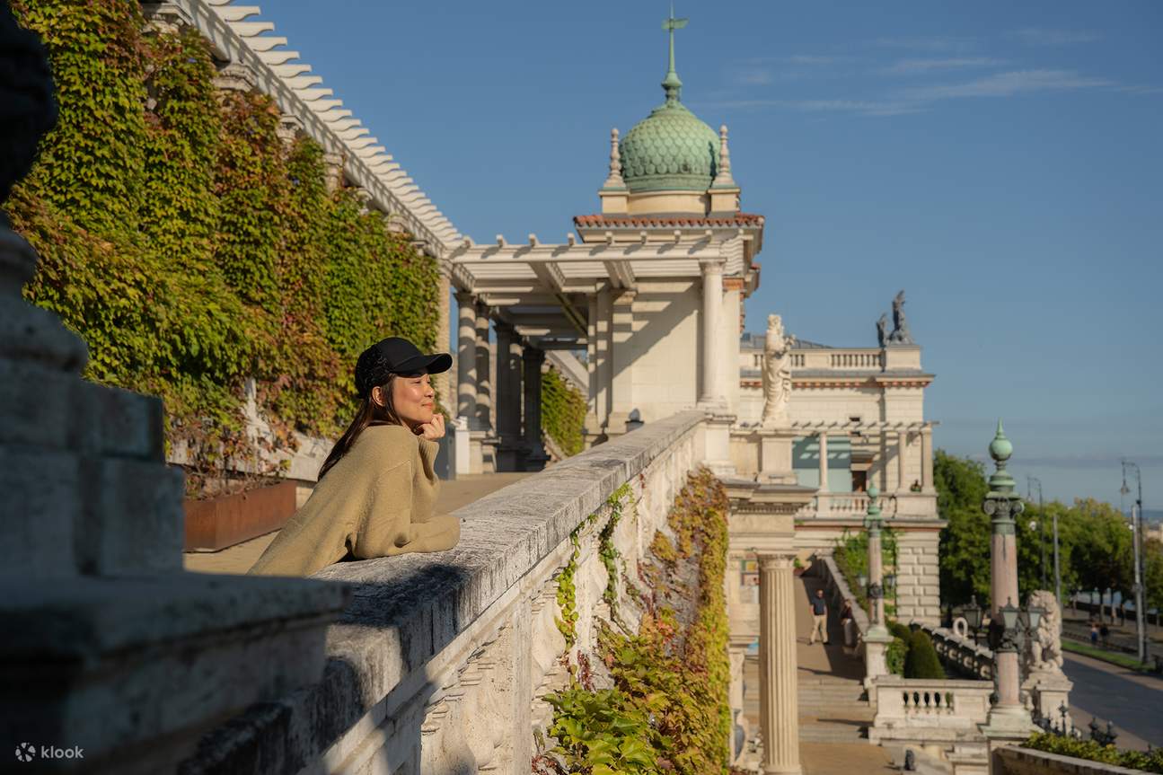 Dịch vụ chụp ảnh kỳ nghỉ ở Budapest