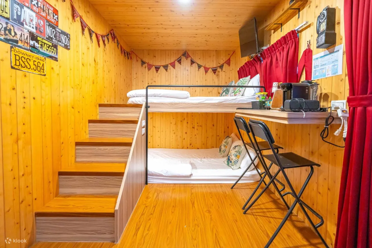 宜兰爪爪暮野 - 免装备露营&景观木屋&印地安帐