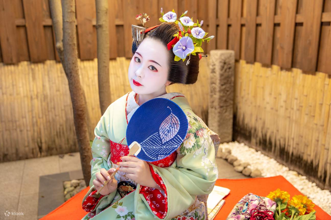 舞妓 花魁 着物撮影体験 京都嵐山 Studio心提供 写真当日渡し Klook 舞妓 花魁 着物撮影体験 京都嵐山 Studio心提供 写真当日渡し Klook