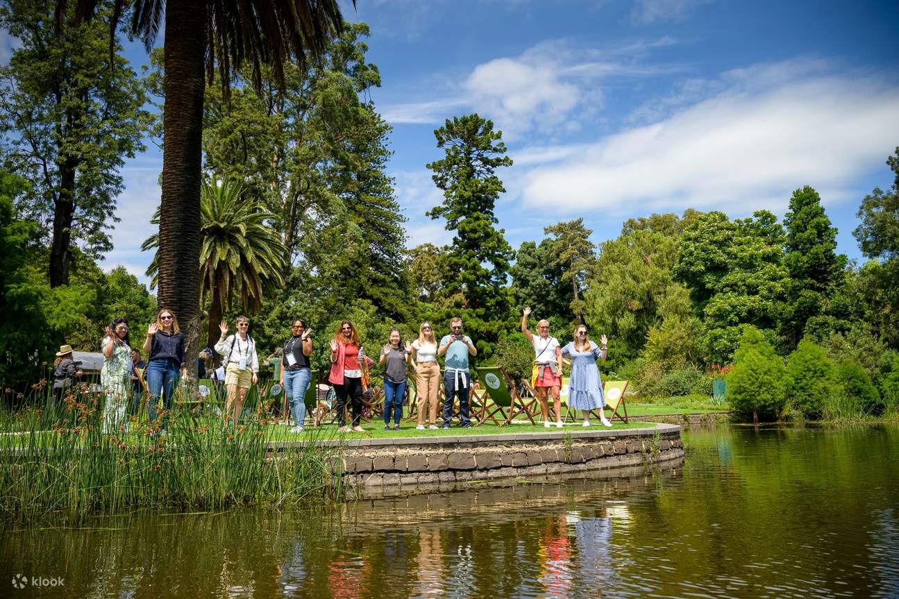 Melbourne Magic City Discovery & Penguin Parade Day Tour - Klook ...