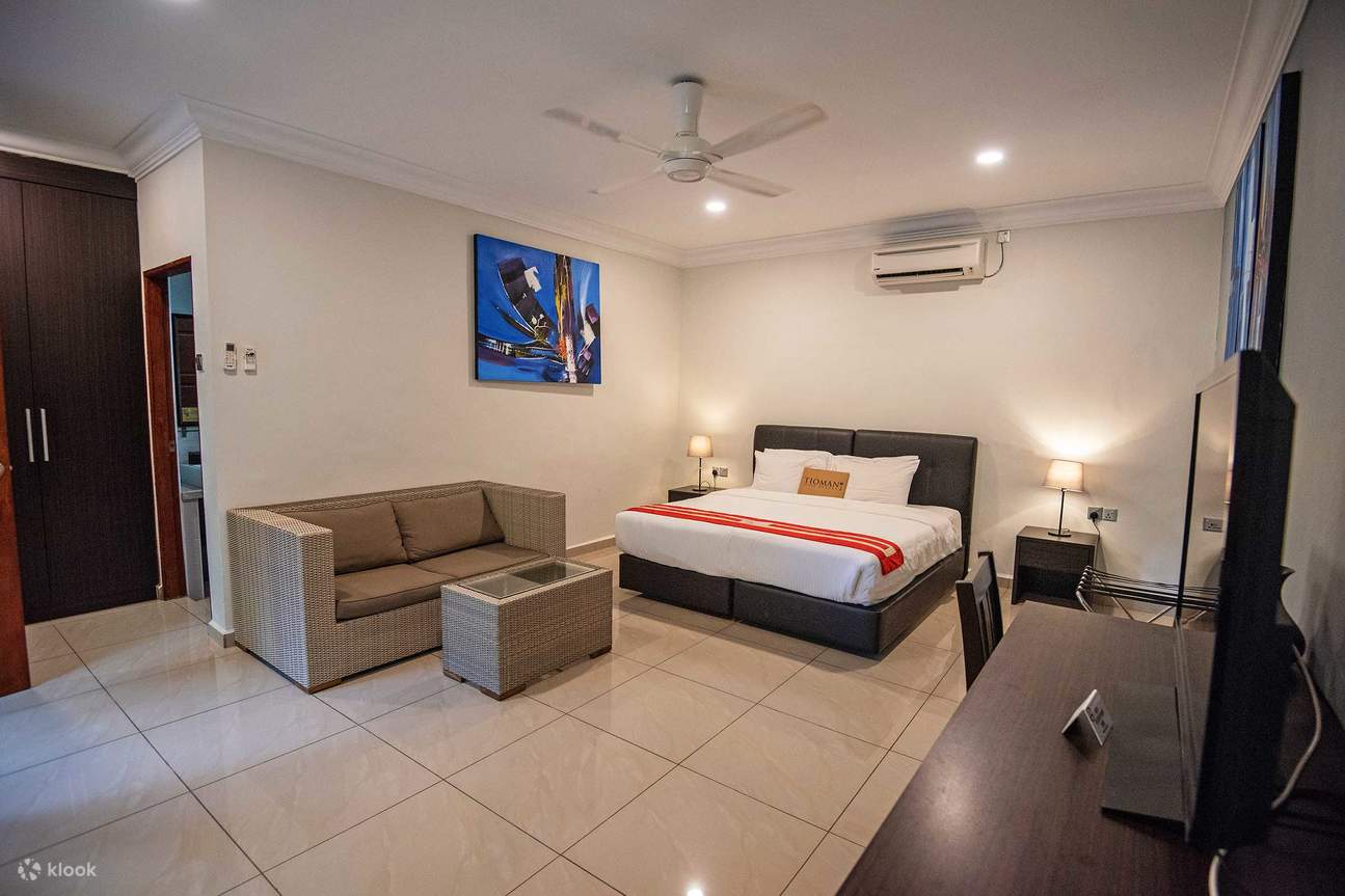 Habitación Doble Ejecutiva