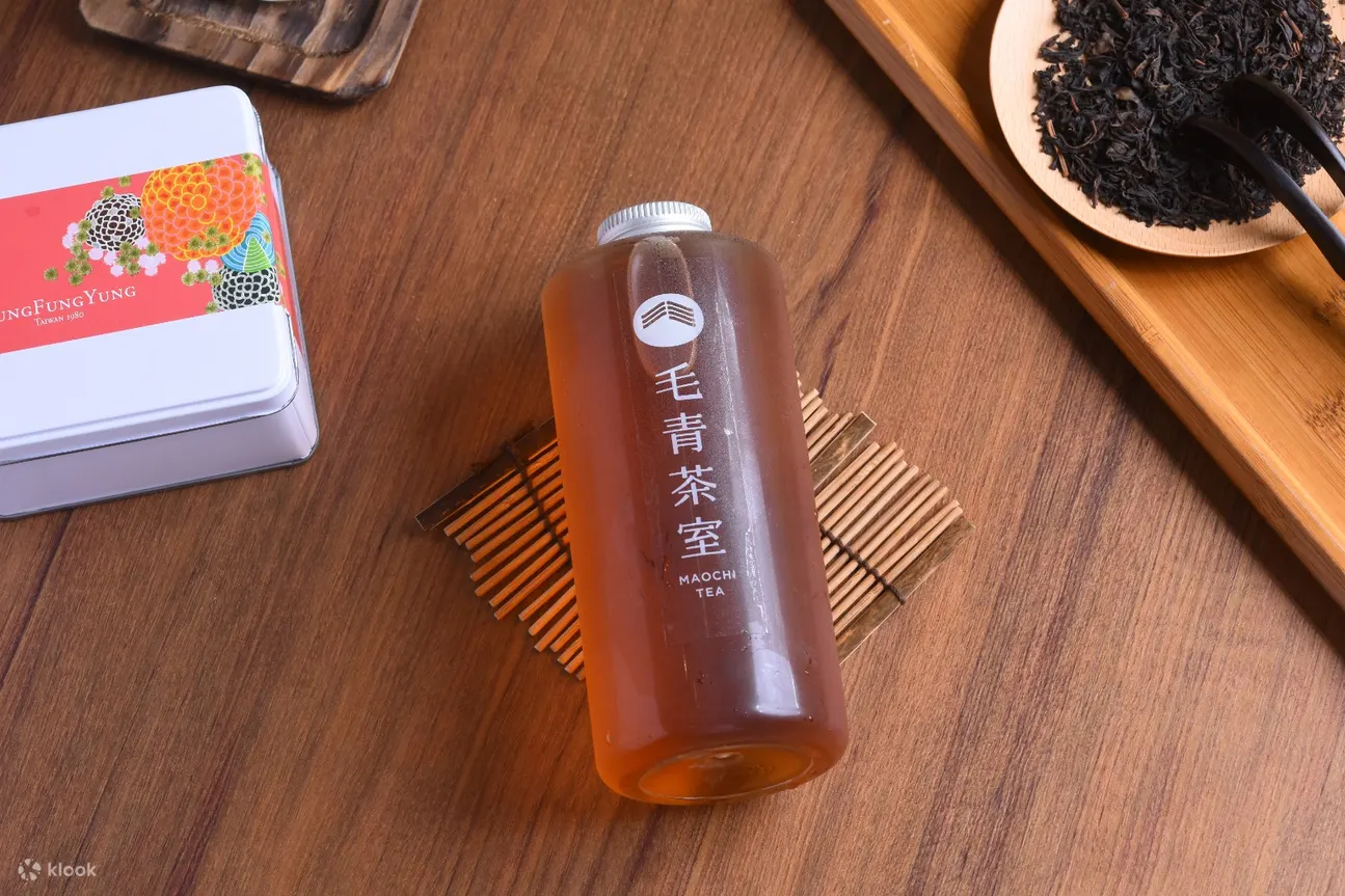 毛青茶室 - 冷泡乌龙