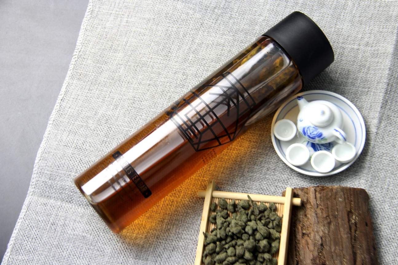 ร้าน Charles Tea Bar ในย่านจิมซาจุ่ย