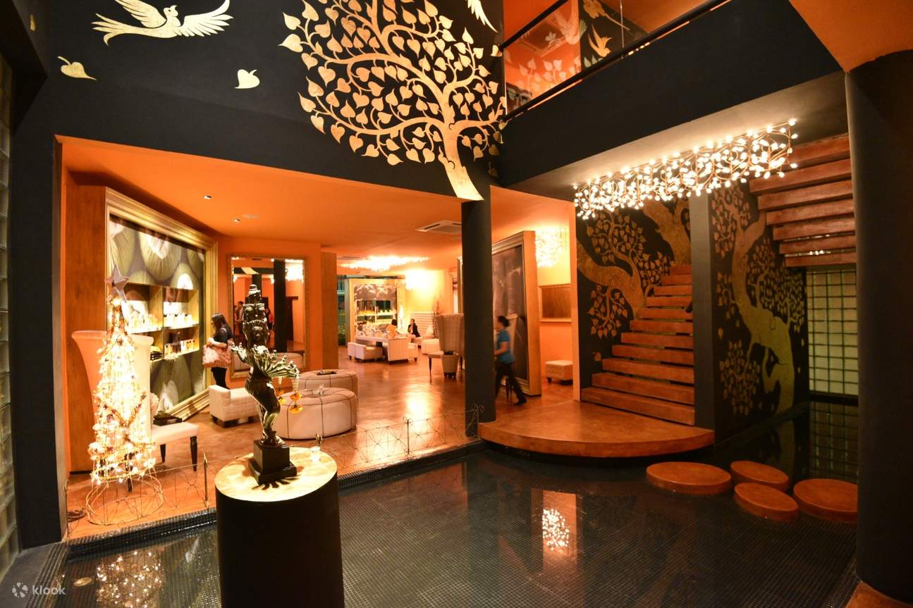 Asia Herb Association Spa Experience In Bangkok Thailand Klook