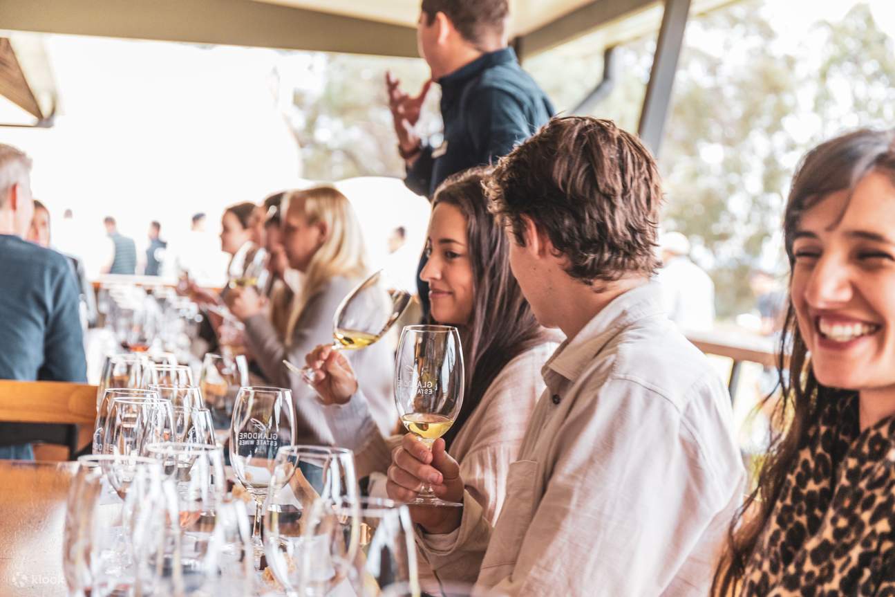 Wine Tasting in Hunter Valley by Glandore Estate Klook Hong Kong