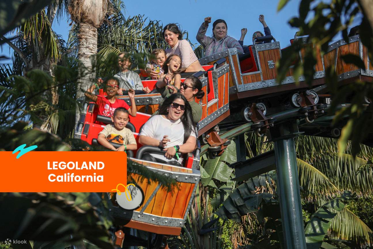 Klook 聖地牙哥通行證