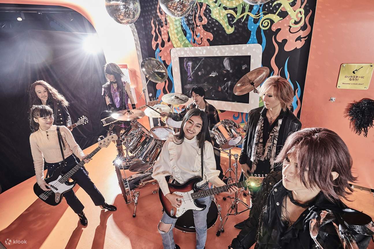 Biglietto per Madame Tussauds a Tokyo