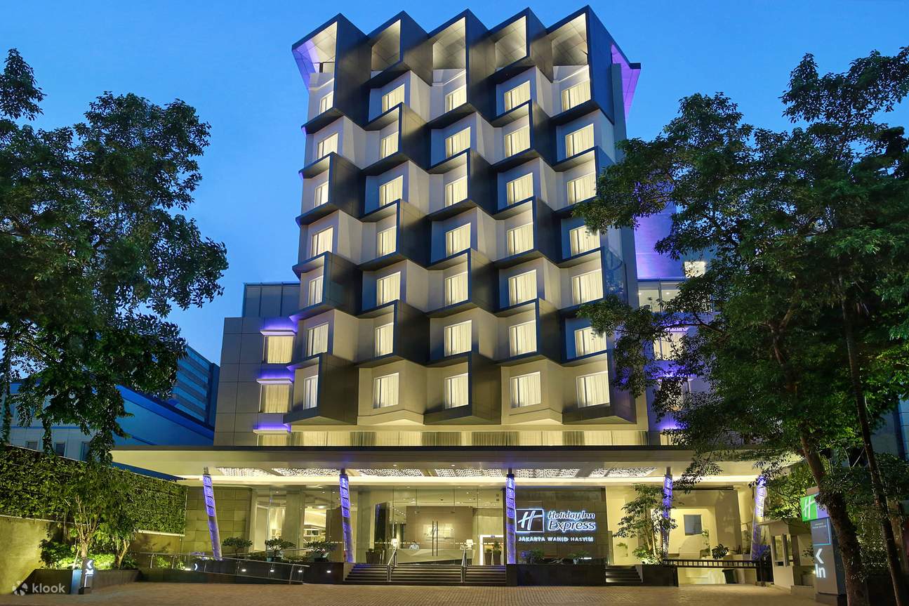 防疫旅馆隔离住宿 雅加达沃希德哈西姆智选假日饭店 Holiday Inn Express Jakarta Wahid Hasyim Klook客路
