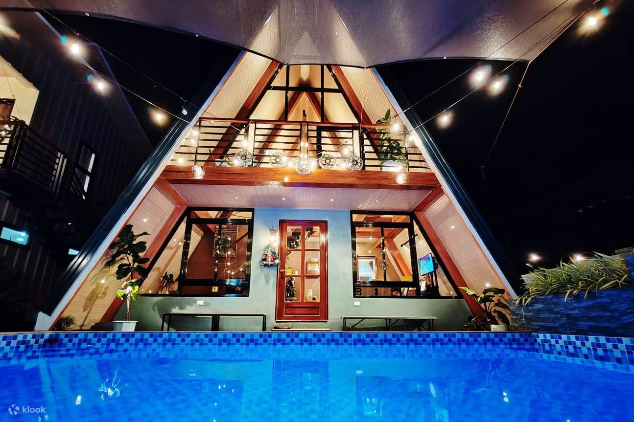 Anika's Cabin and Events Place Casa Vacanze a Cavite