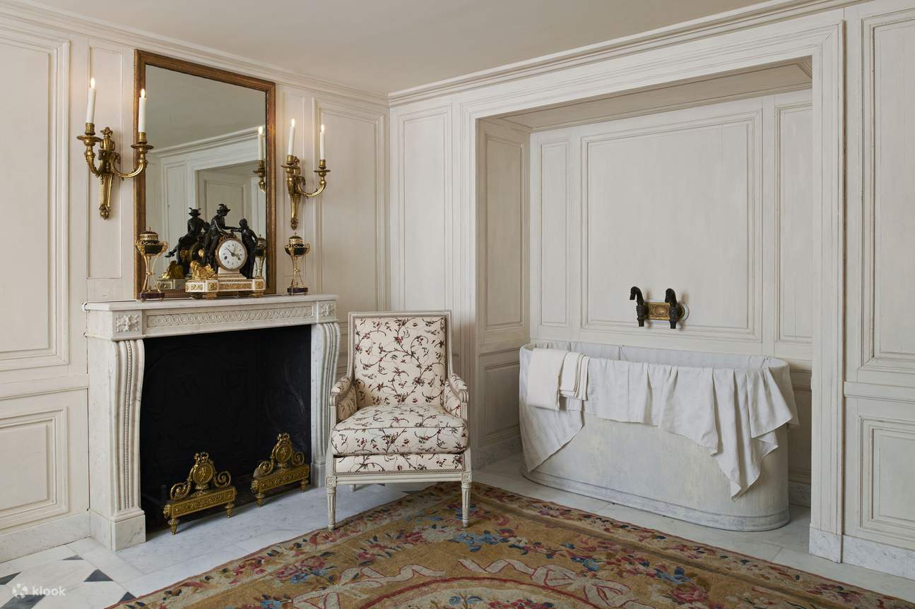 Hotel de la Marine Ticket in Paris Klook