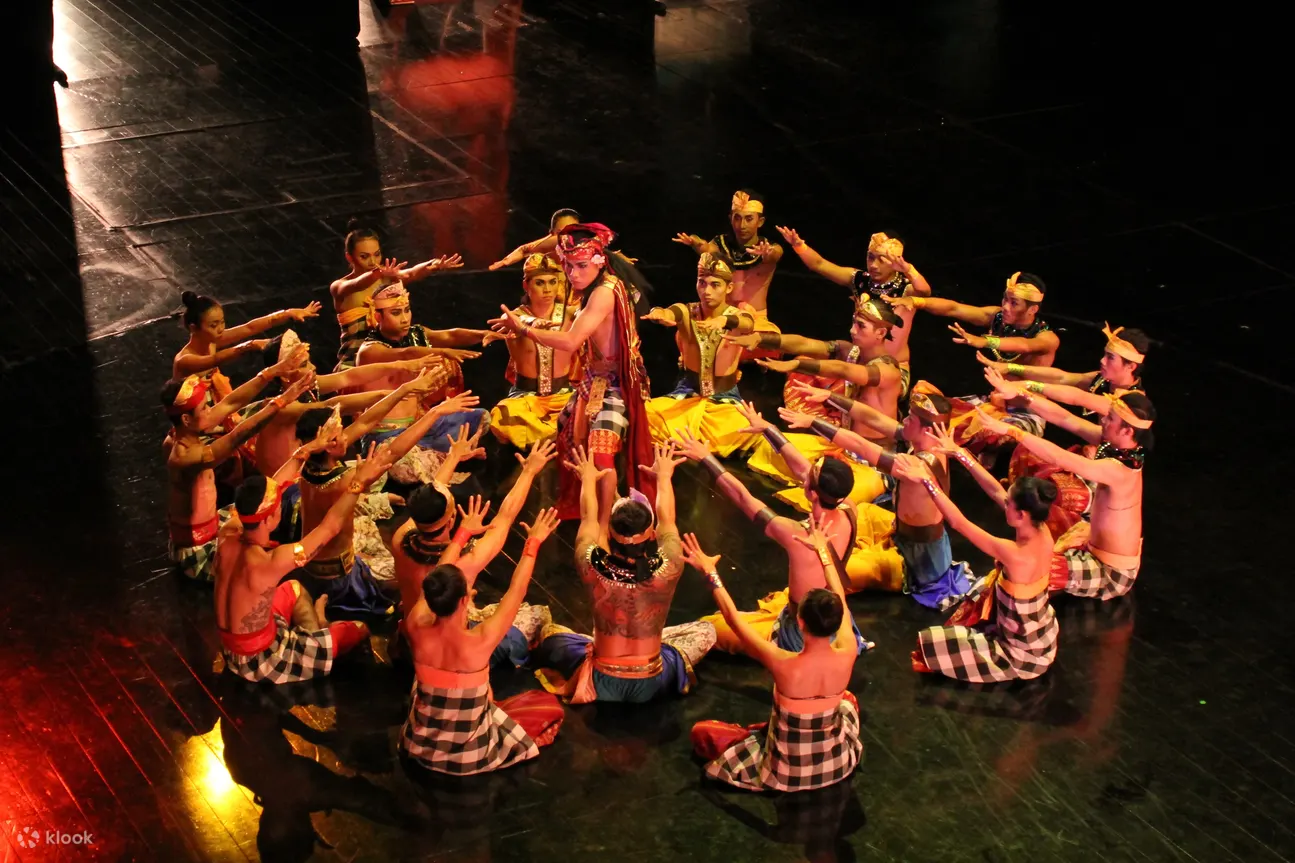 Devdan Show Ticket in Bali