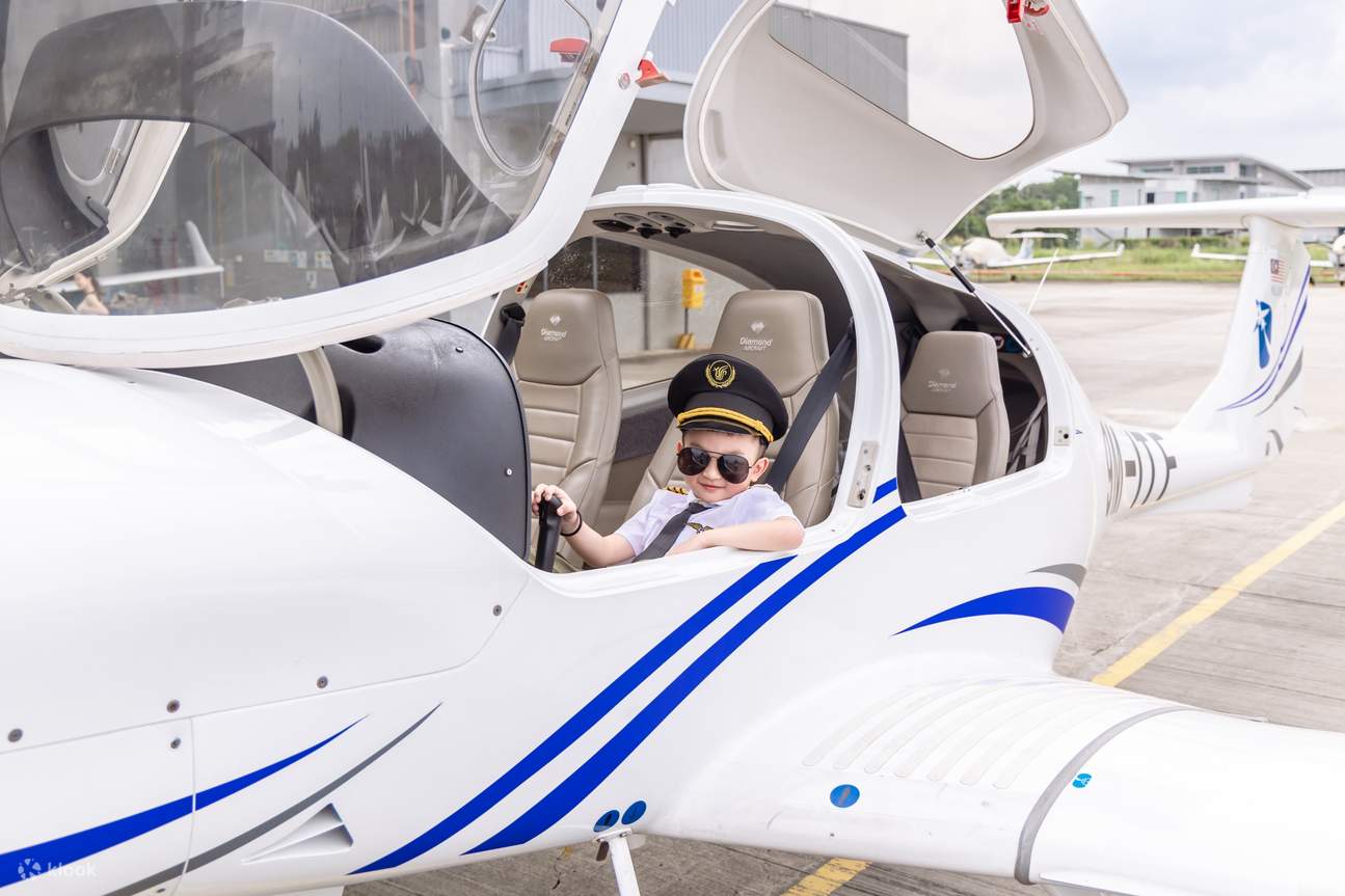 Trải nghiệm chụp ảnh hàng không ở Malacca