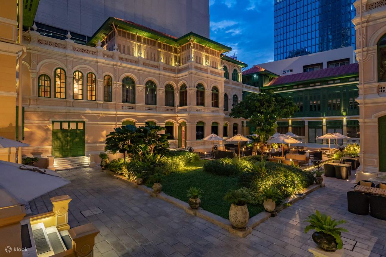 Paii at The House on Sathorn 