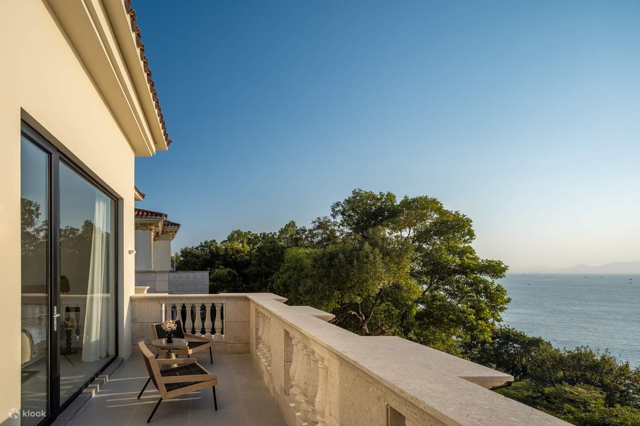 穹頂·露臺泡池大床房