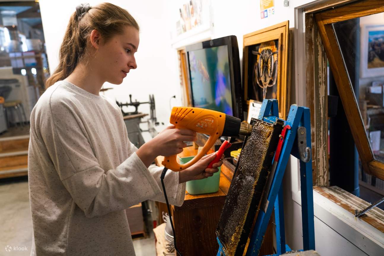 Добывайте собственный мёд