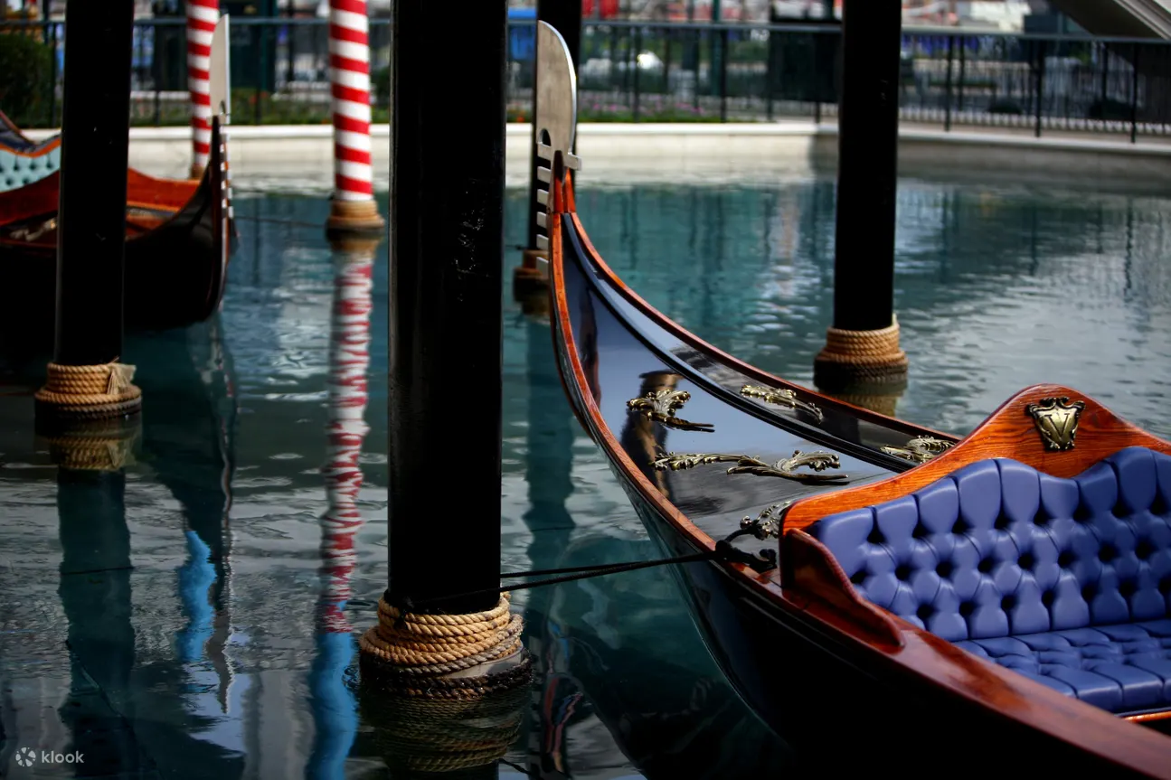 Gondola Ride visual