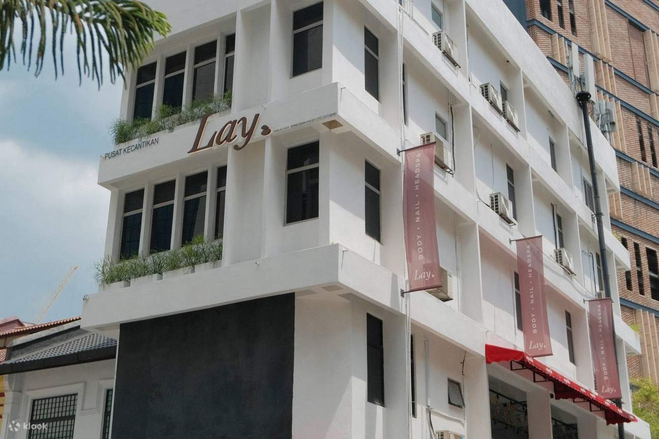 쿠알라룸푸르 레이 리트리트 스파 & 마사지