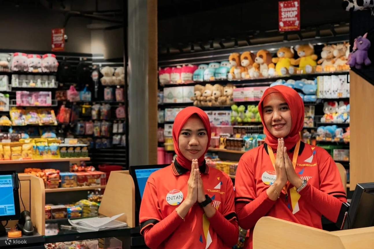 Zon waktu samasta Bali